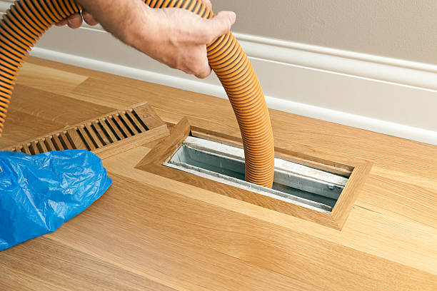 Home Air Vent Cleaning in MI